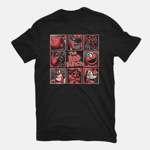 The Red Bunch - Image 3
