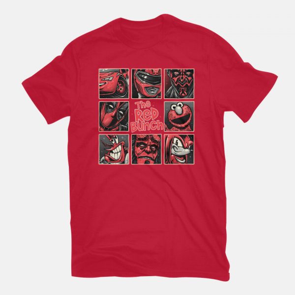 The Red Bunch - Image 11