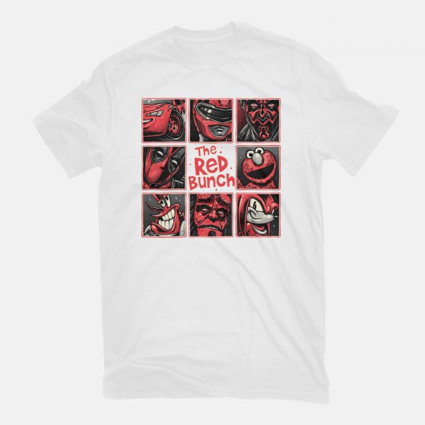 The Red Bunch - Image 7