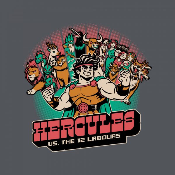 Labours Of Hercules - Image 12
