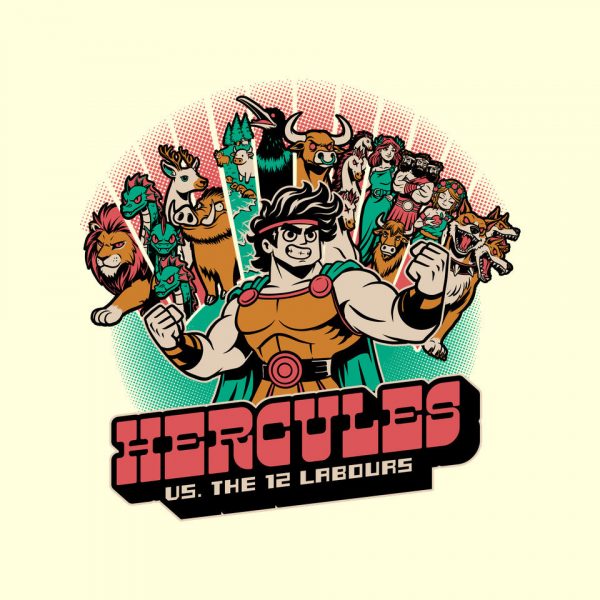 Labours Of Hercules - Image 16