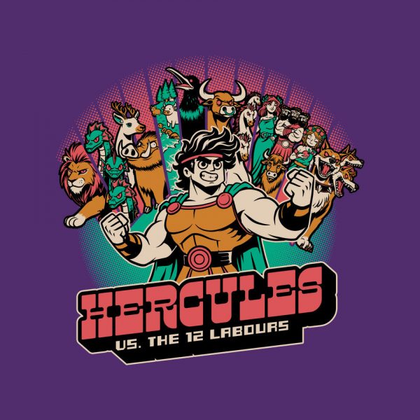 Labours Of Hercules - Image 20
