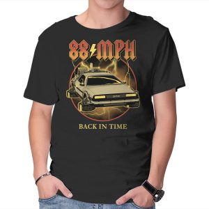 88 MPH Back In Time