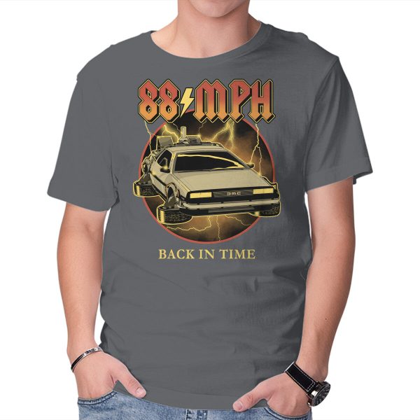 88 MPH Back In Time - Image 9
