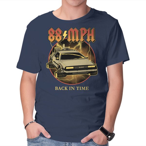 88 MPH Back In Time - Image 5