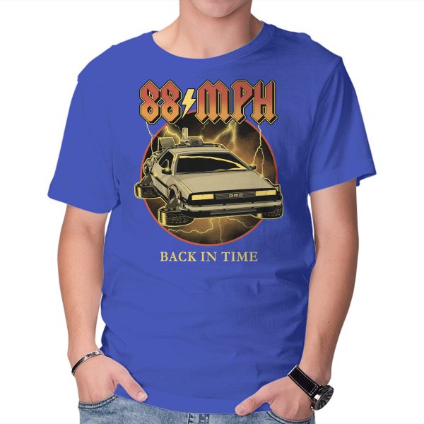 88 MPH Back In Time - Image 13