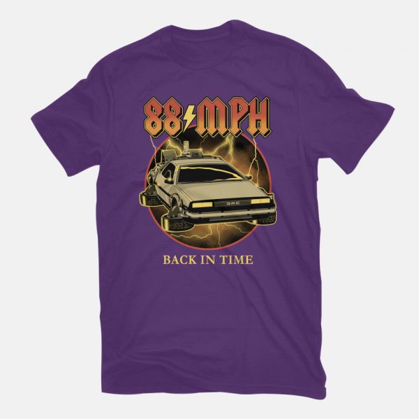 88 MPH Back In Time - Image 19