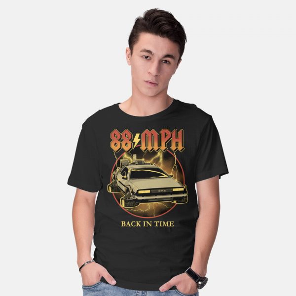 88 MPH Back In Time - Image 2