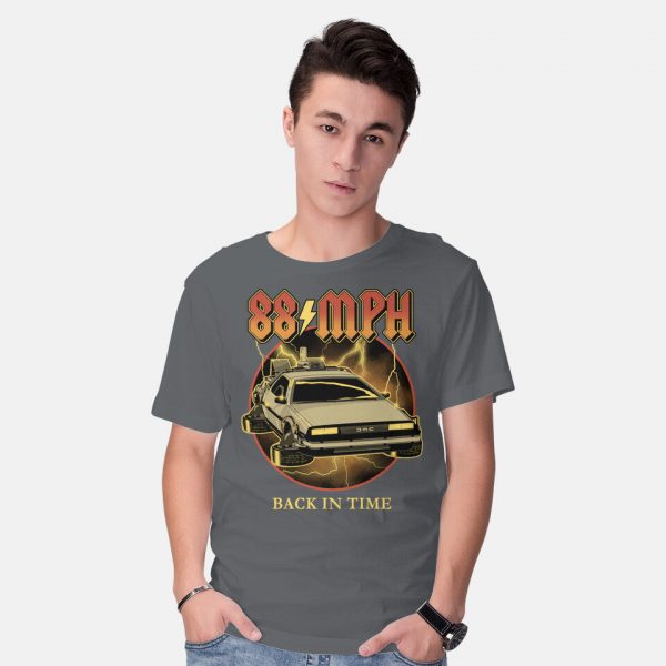 88 MPH Back In Time - Image 10