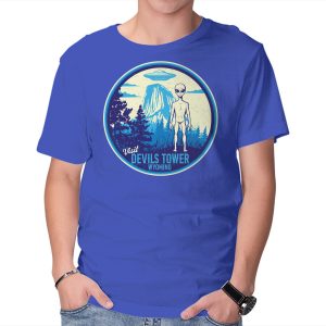 Visit Devils Tower