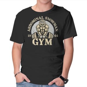 Abdominal Snowman Gym