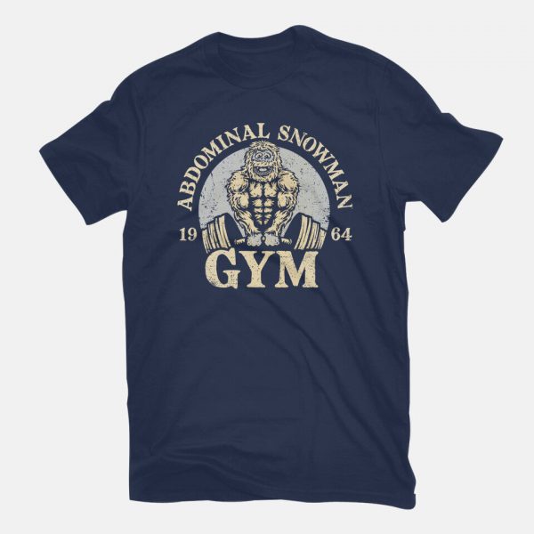 Abdominal Snowman Gym - Image 7