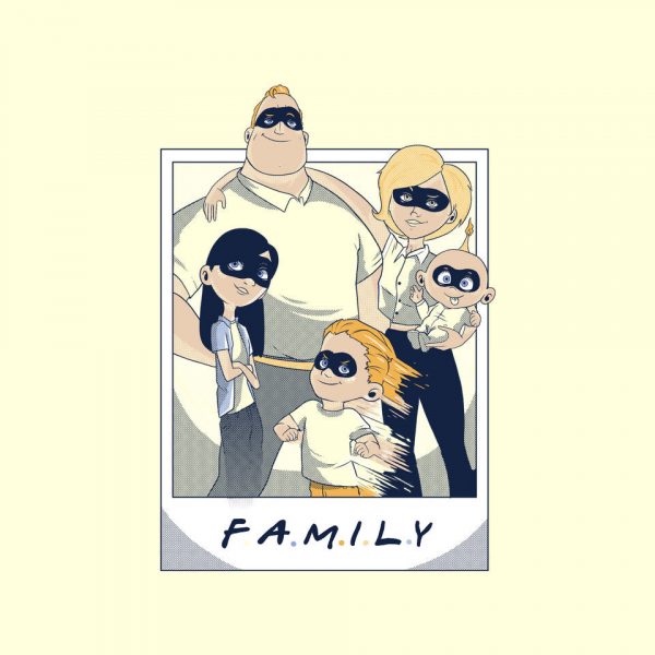 Incredible Family - Image 8