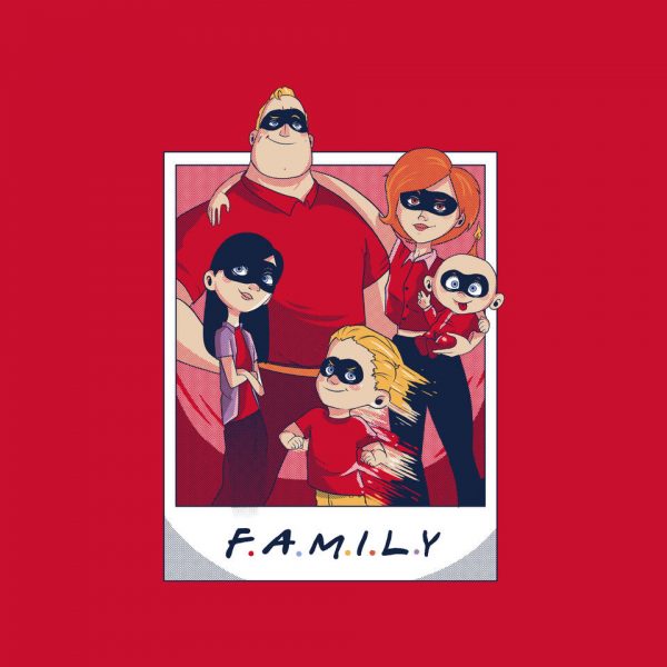 Incredible Family - Image 4