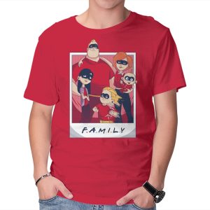 Incredible Family