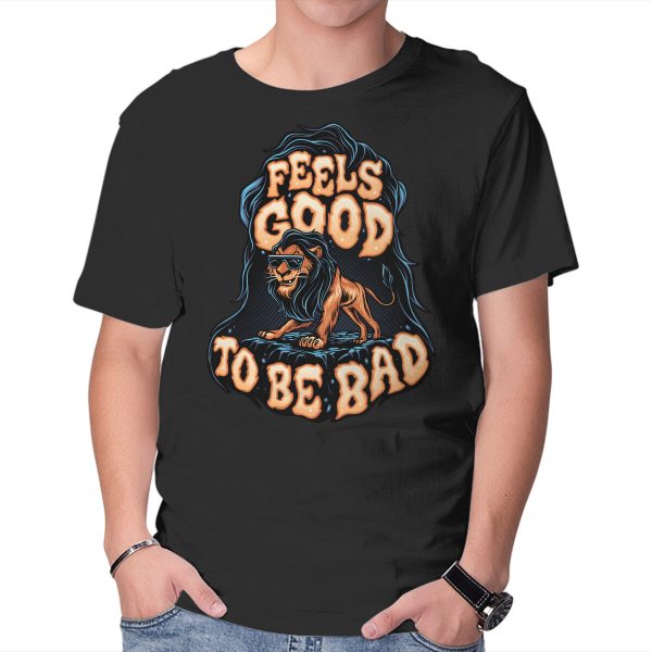 Feels Good To Be Bad