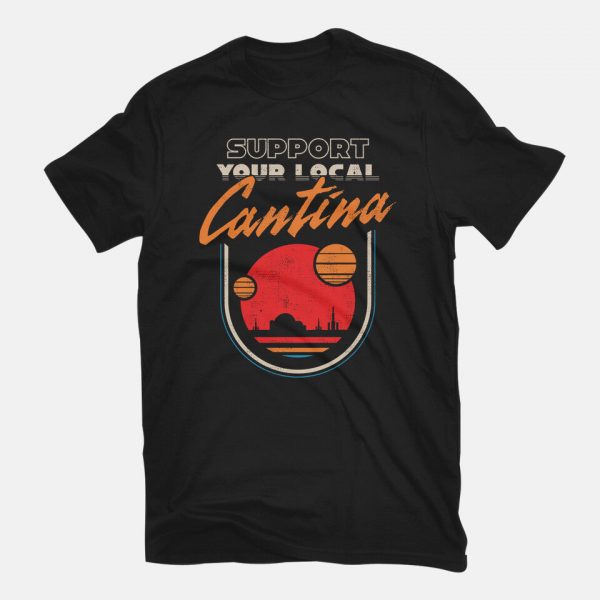Support Your Local Cantina - Image 3