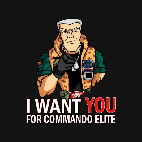 I Want You For Commando Elite - Image 8