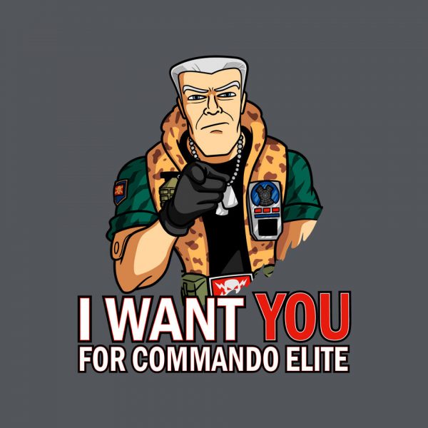 I Want You For Commando Elite - Image 4