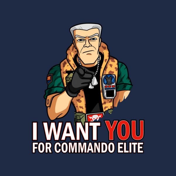 I Want You For Commando Elite - Image 12