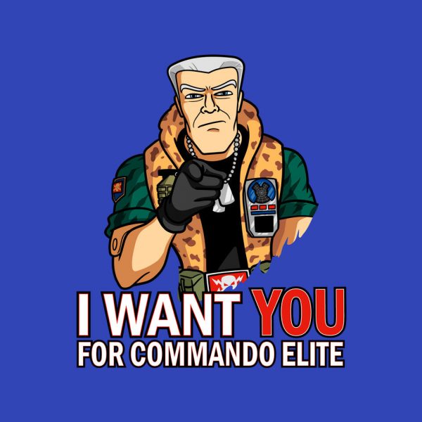 I Want You For Commando Elite - Image 16
