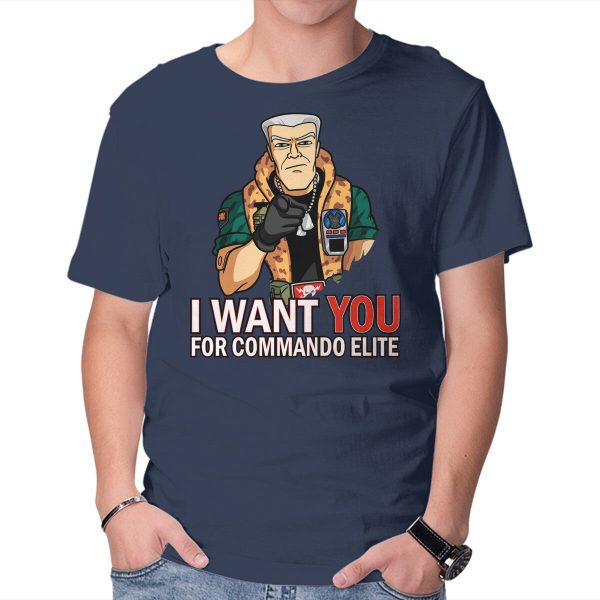 I Want You For Commando Elite - Image 9