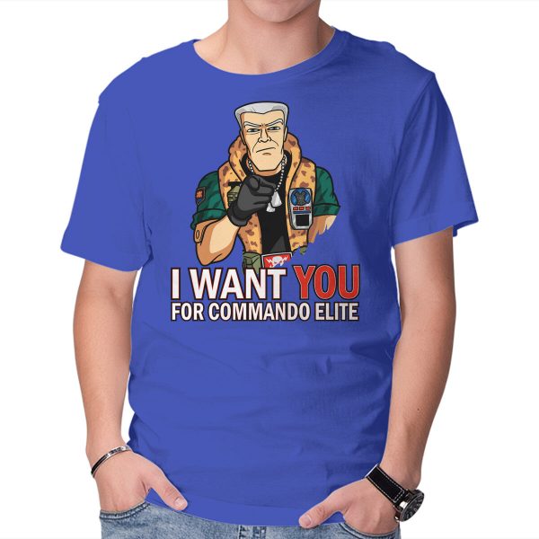 I Want You For Commando Elite - Image 13