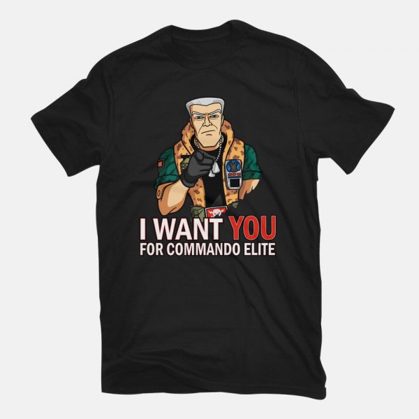 I Want You For Commando Elite - Image 7