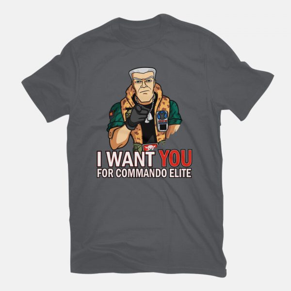 I Want You For Commando Elite - Image 3