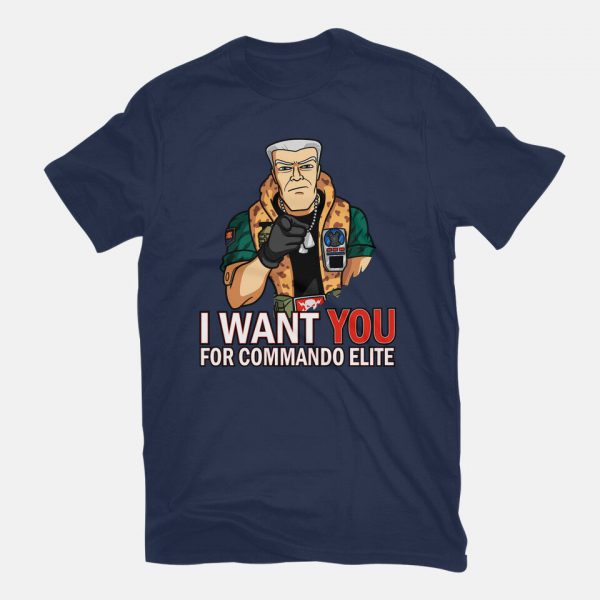 I Want You For Commando Elite - Image 11