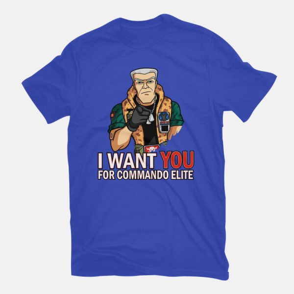 I Want You For Commando Elite - Image 15