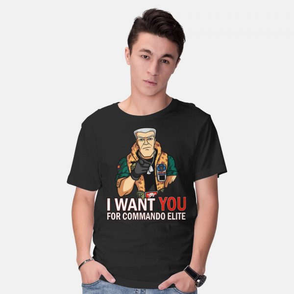 I Want You For Commando Elite - Image 6