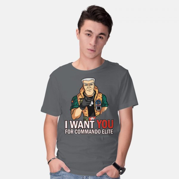I Want You For Commando Elite - Image 2