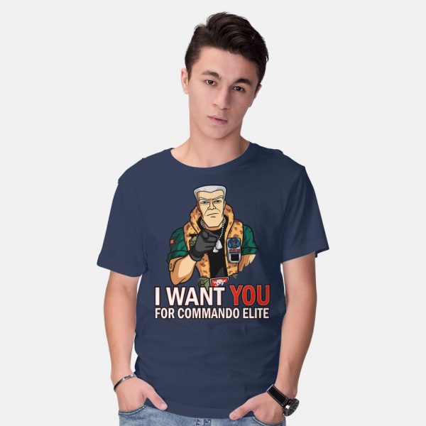 I Want You For Commando Elite - Image 10