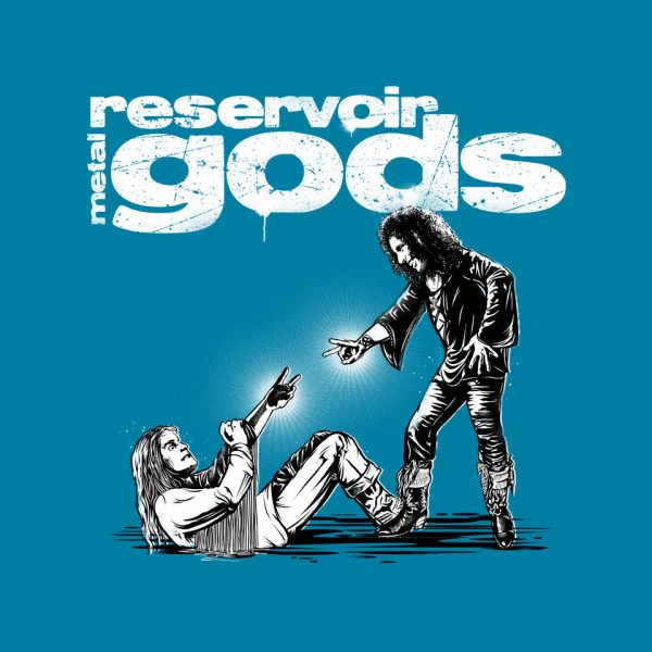 Reservoir Metal Gods - Image 16