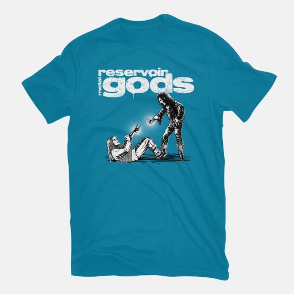 Reservoir Metal Gods - Image 15