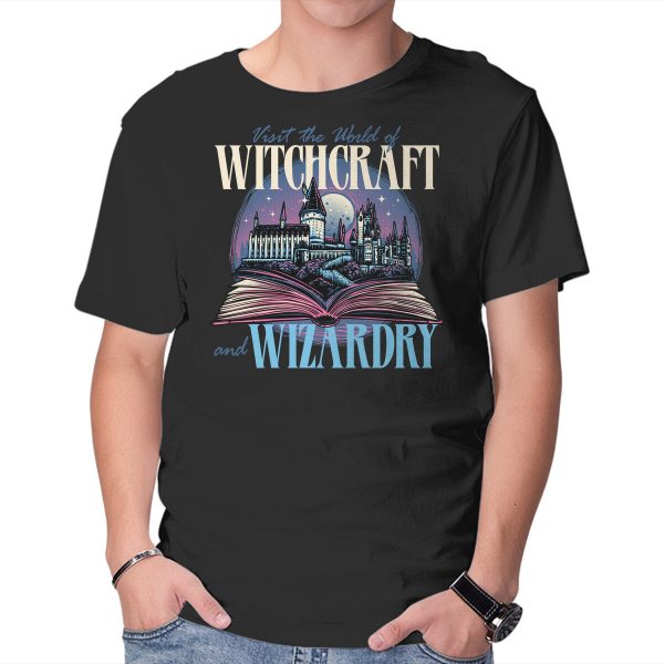 World Of Witchcraft And Wizardry