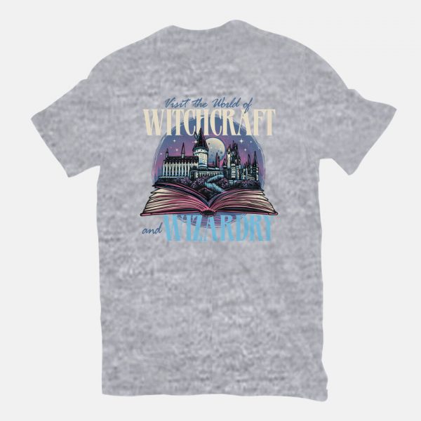 World Of Witchcraft And Wizardry - Image 11