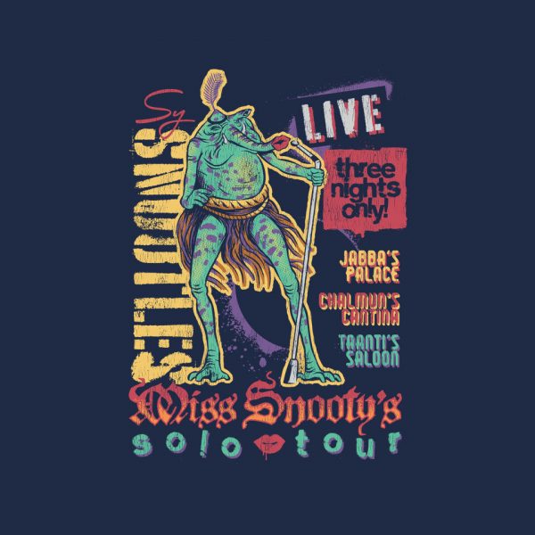 Miss Snooty's Solo Tour - Image 9