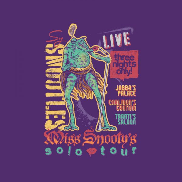 Miss Snooty's Solo Tour - Image 14