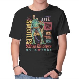 Miss Snooty's Solo Tour