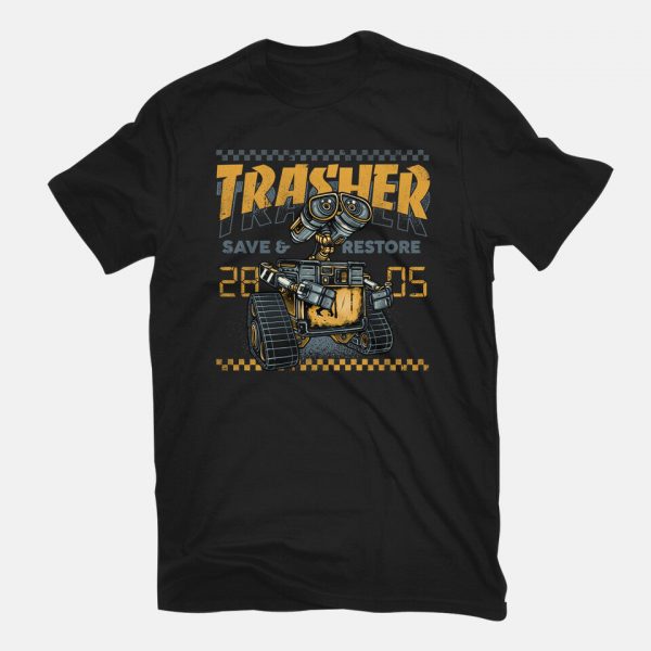 Trasher Save And Restore - Image 3