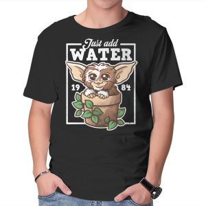 Just Add Water