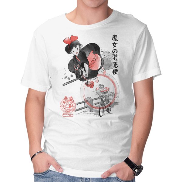 Delivery Service Sumi-e