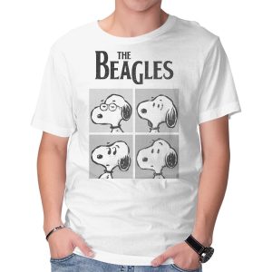 The Beagles White Album