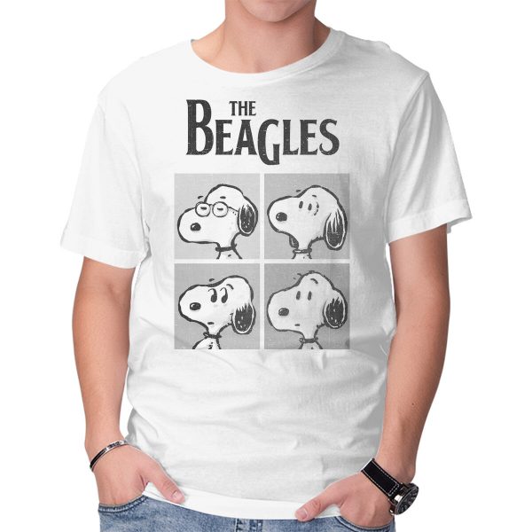 The Beagles White Album