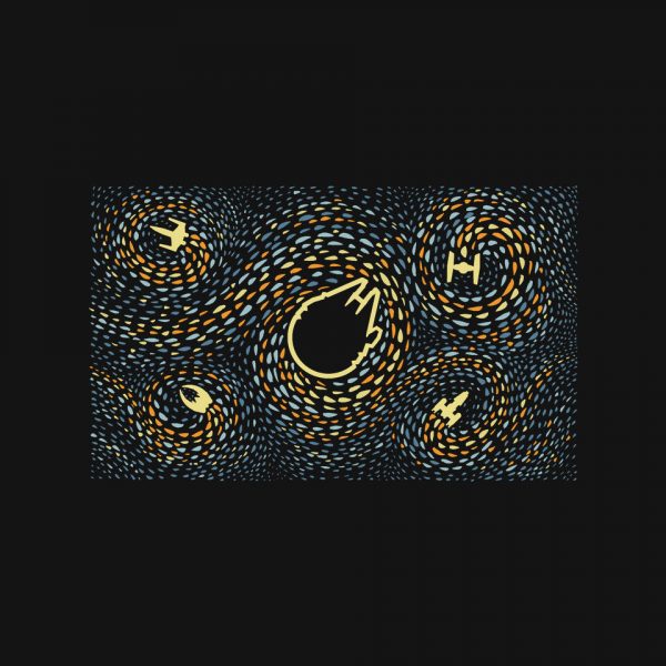 Starry Spaceships - Image 8