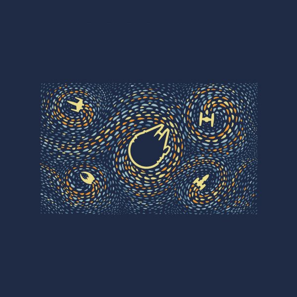 Starry Spaceships - Image 4