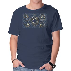 Starry Spaceships