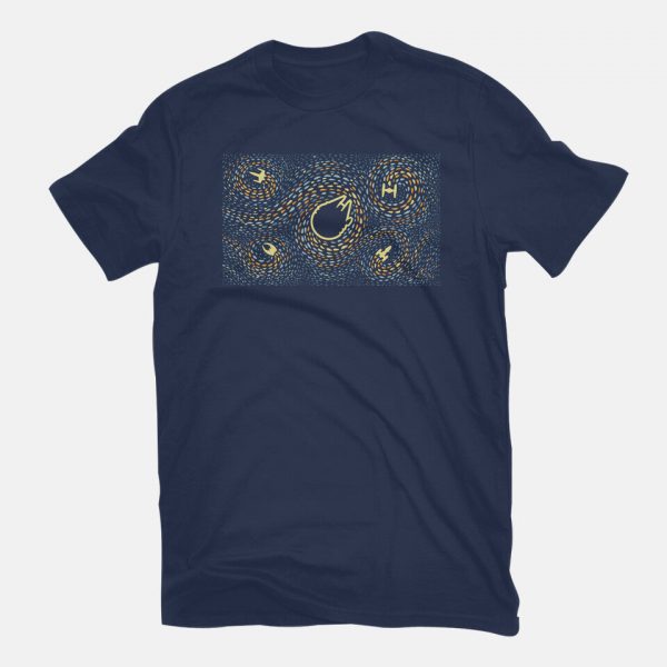 Starry Spaceships - Image 3